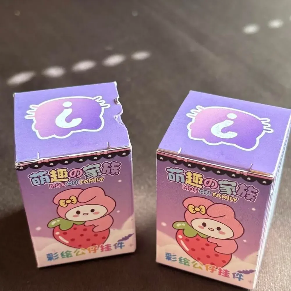 Nommi v3 interesting fruits blind boxes new
